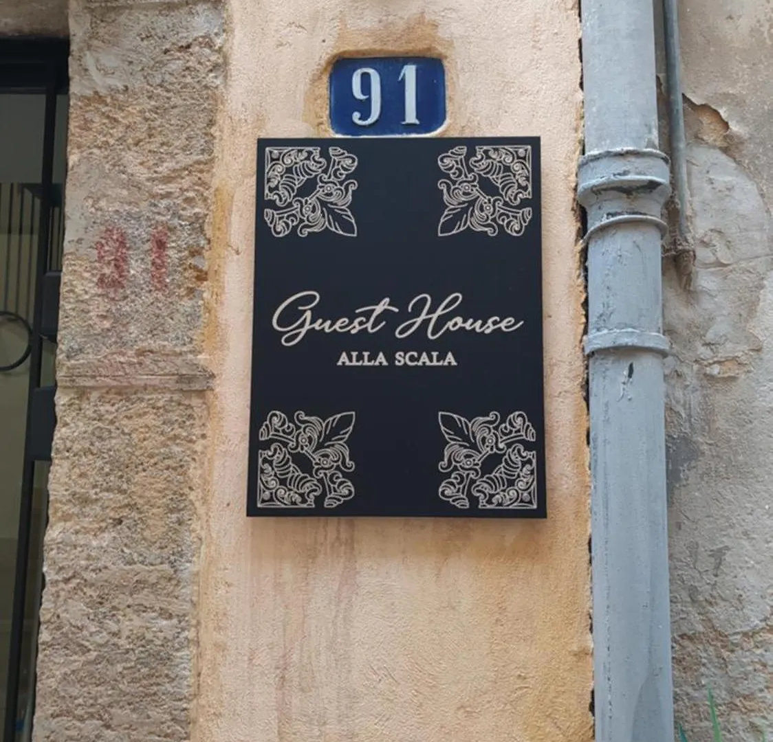 Guest House Alla Scala Caltagirone