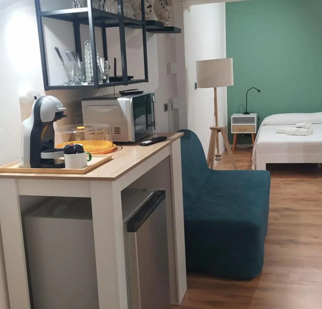 Guest House Alla Scala Caltagirone