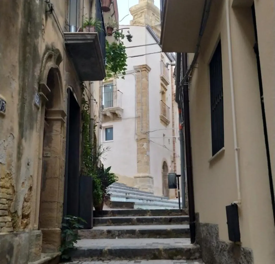 Guest House Alla Scala Caltagirone Italy