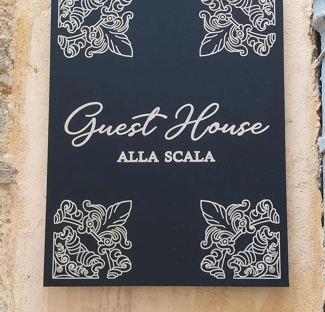 Guest House Alla Scala Caltagirone
