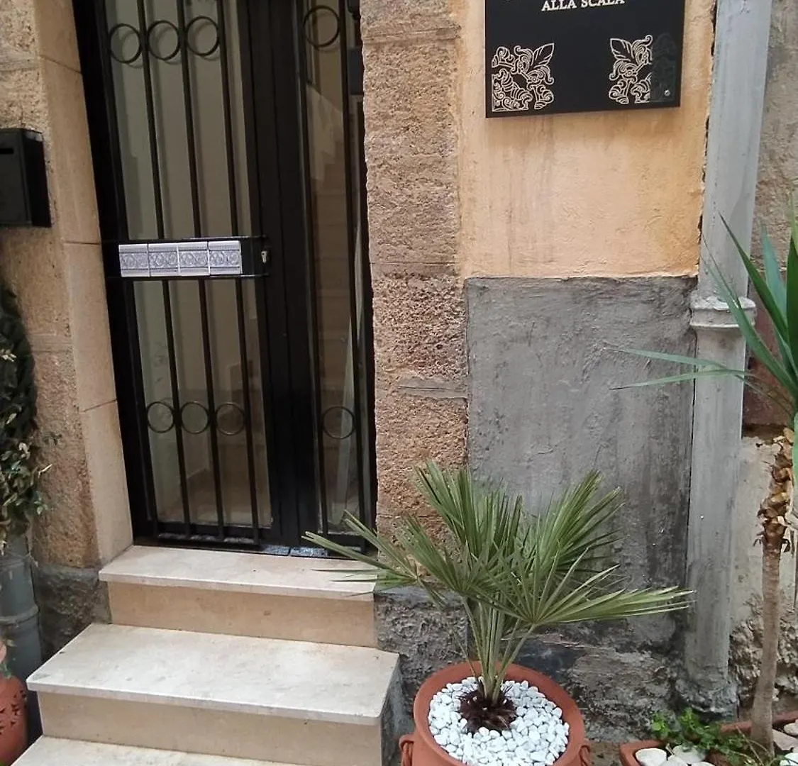 Guest House Alla Scala Caltagirone